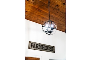 Détail de l’intérieur