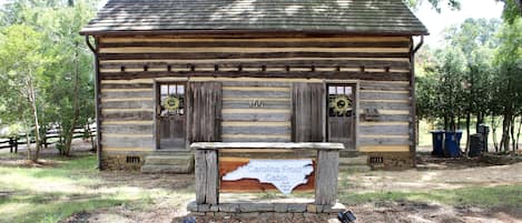 Carolina Frost Cabin