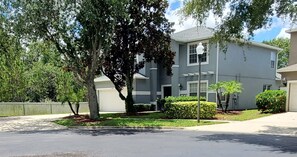 front house