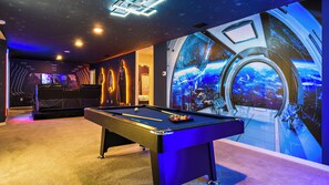 Spielezimmer