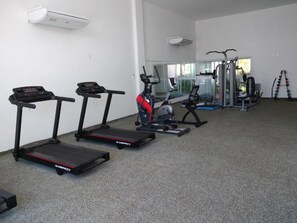 Fitnesstudio