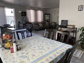 Dining