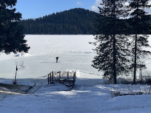 Sports d’hiver