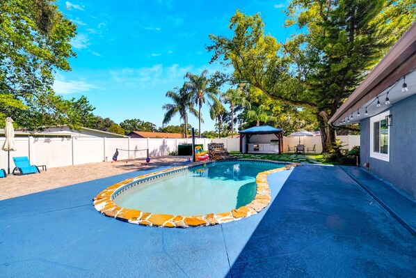 Piscine