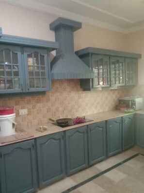 Cuisine privée