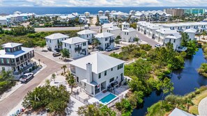 Deeded Beach Access Steps Away