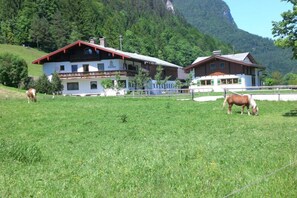 Kilianhof (DE Berchtesgaden) - Ilsanker Verena - 14251-Hausansicht