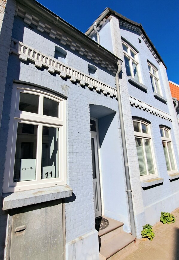 Detalj exteriör