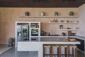 Cocina privada