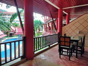 Terraço/pátio interior