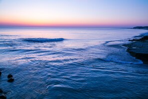 Beach/ocean view