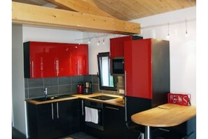 Cuisine privée