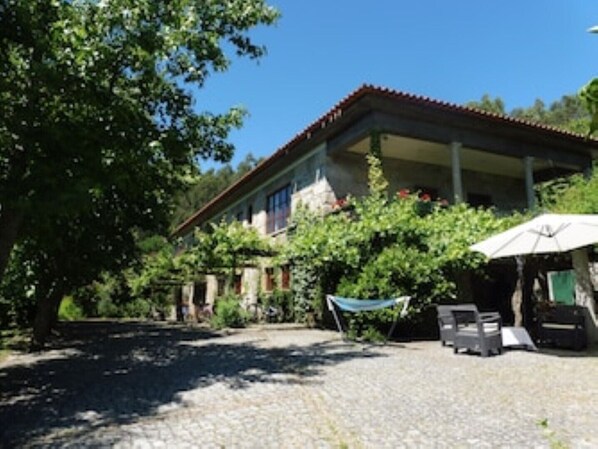 Boendeområde