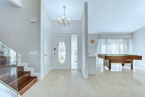 Salle de jeux