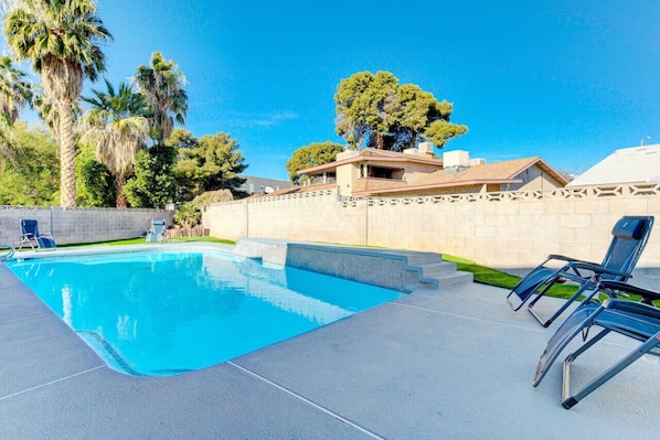 Piscine