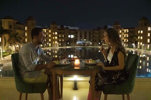 Restaurante romántico