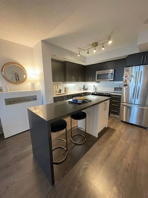 Kitchen island