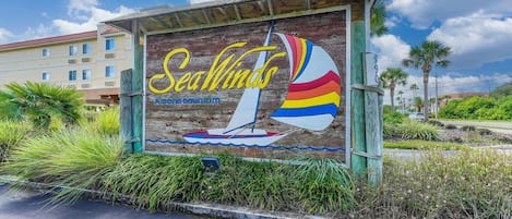 Welcome to Sea Winds