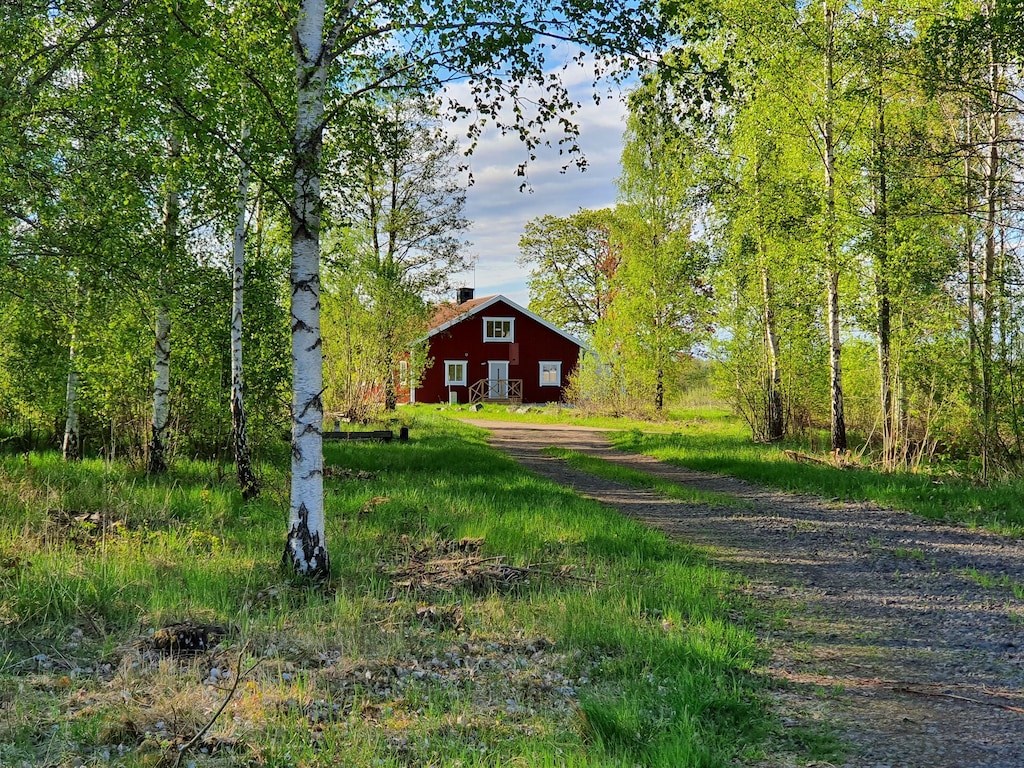 Brevens Bruk, Comté de Orebro, Suède