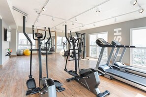 Fitnesscenter