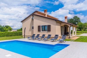 Piscine