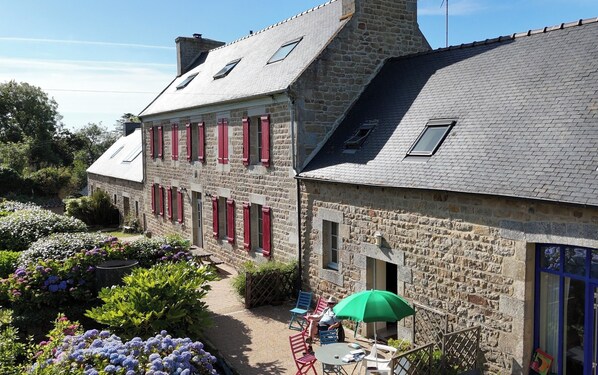 Extérieur