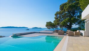 Pool Area With View 