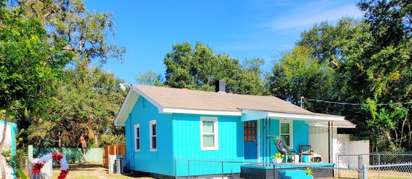 Exterior