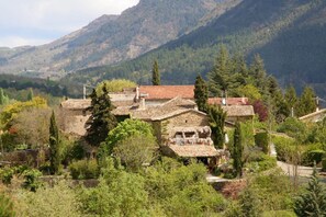 le hameau des Reyniers