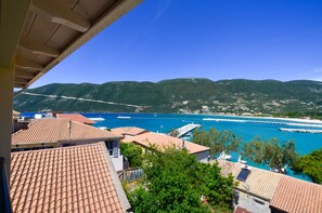 Vista spiaggia/mare