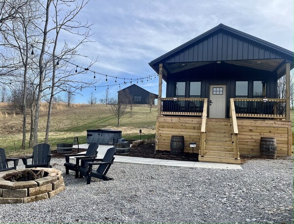 Terassi/patio