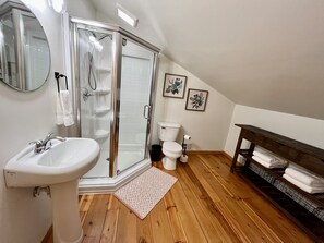 Second Floor Bathroom