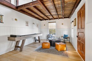 Game and Lounge Room
