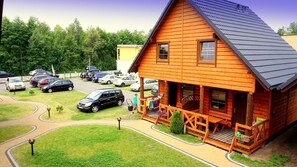 Udendørsområde