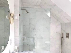 second floor bath