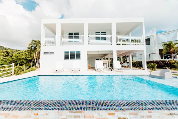 Front of the House