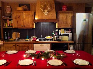 Private kitchen