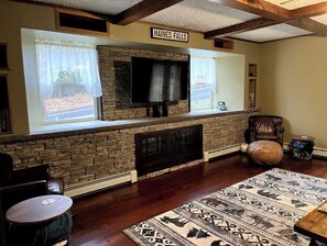 TV in Living Room