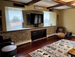 TV in Living Room