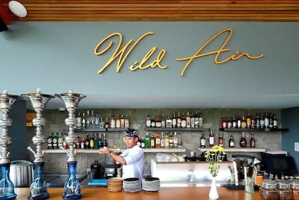 Bar (på boendet)