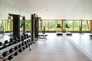 Fitnesscenter