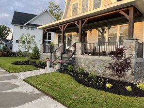 Front porch