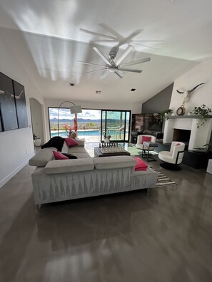 Living area