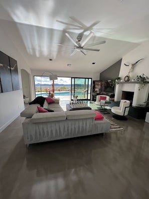 Living area
