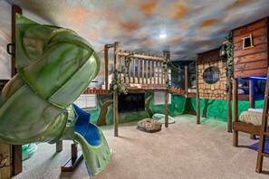 Children's area