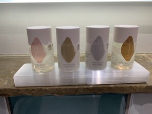 Équipements de salle de bain