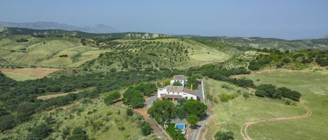 Cubo's Cortijo El Perezon