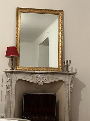 Détail de l’intérieur
