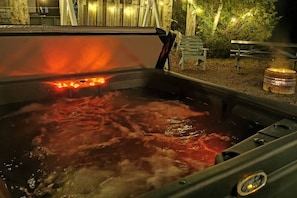 Außen-Whirlpool