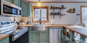 Cocina privada